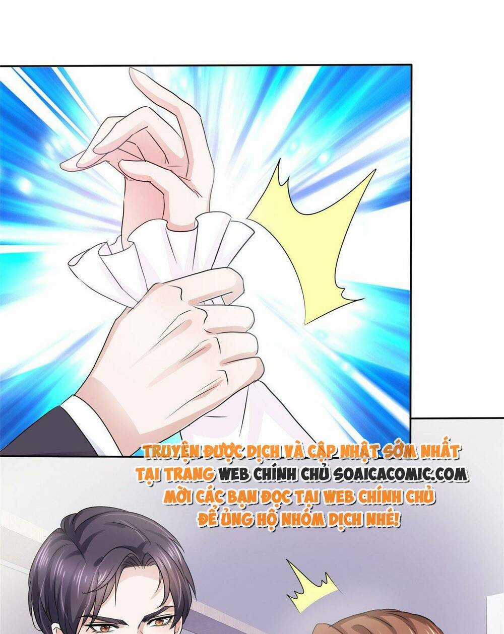 Thái Thái Lại Đang Làm Nũng Chapter 5 trang 11