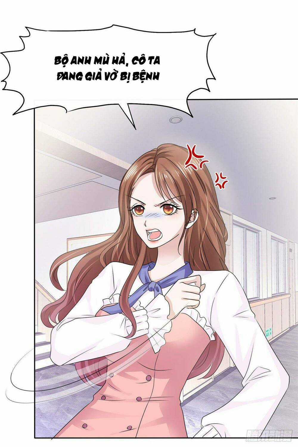 Thái Thái Lại Đang Làm Nũng Chapter 5 trang 13