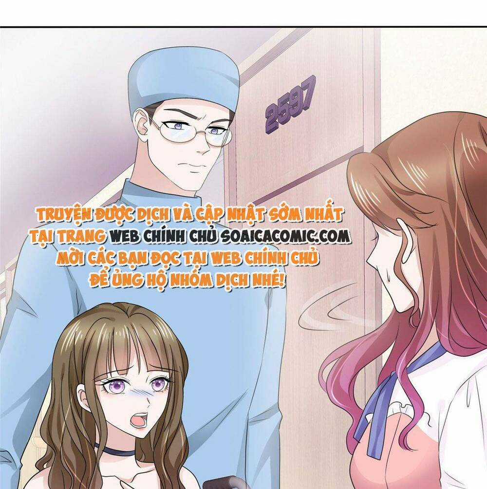 Thái Thái Lại Đang Làm Nũng Chapter 5 trang 14