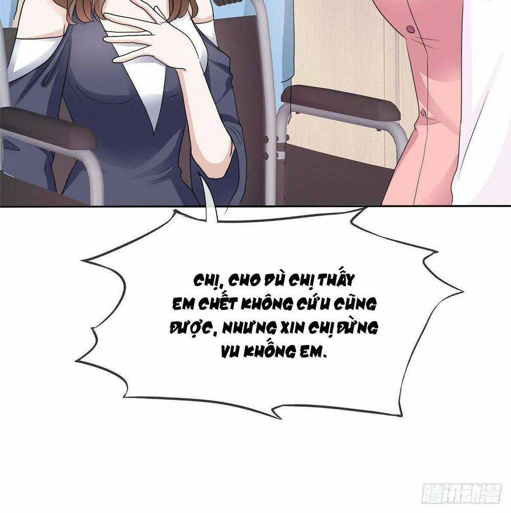 Thái Thái Lại Đang Làm Nũng Chapter 5 trang 15