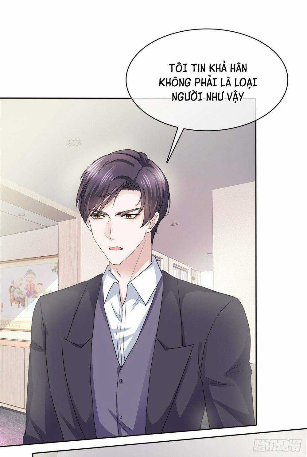 Thái Thái Lại Đang Làm Nũng Chapter 5 trang 16