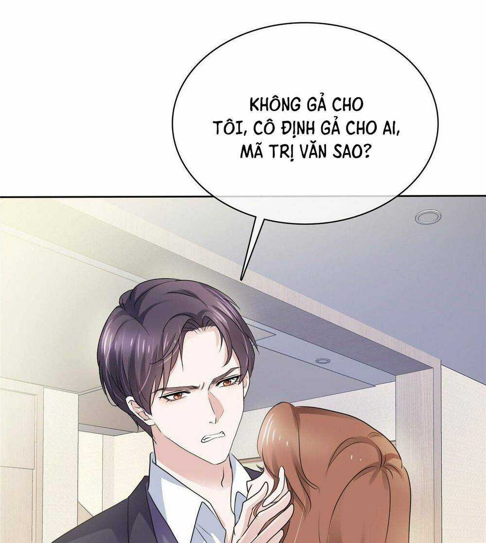 Thái Thái Lại Đang Làm Nũng Chapter 5 trang 18