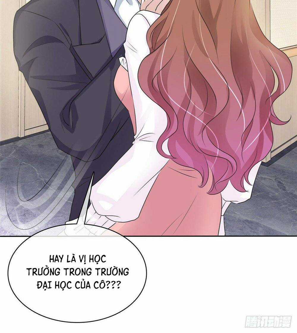 Thái Thái Lại Đang Làm Nũng Chapter 5 trang 19