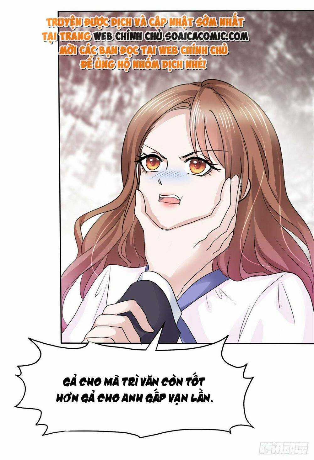 Thái Thái Lại Đang Làm Nũng Chapter 5 trang 20