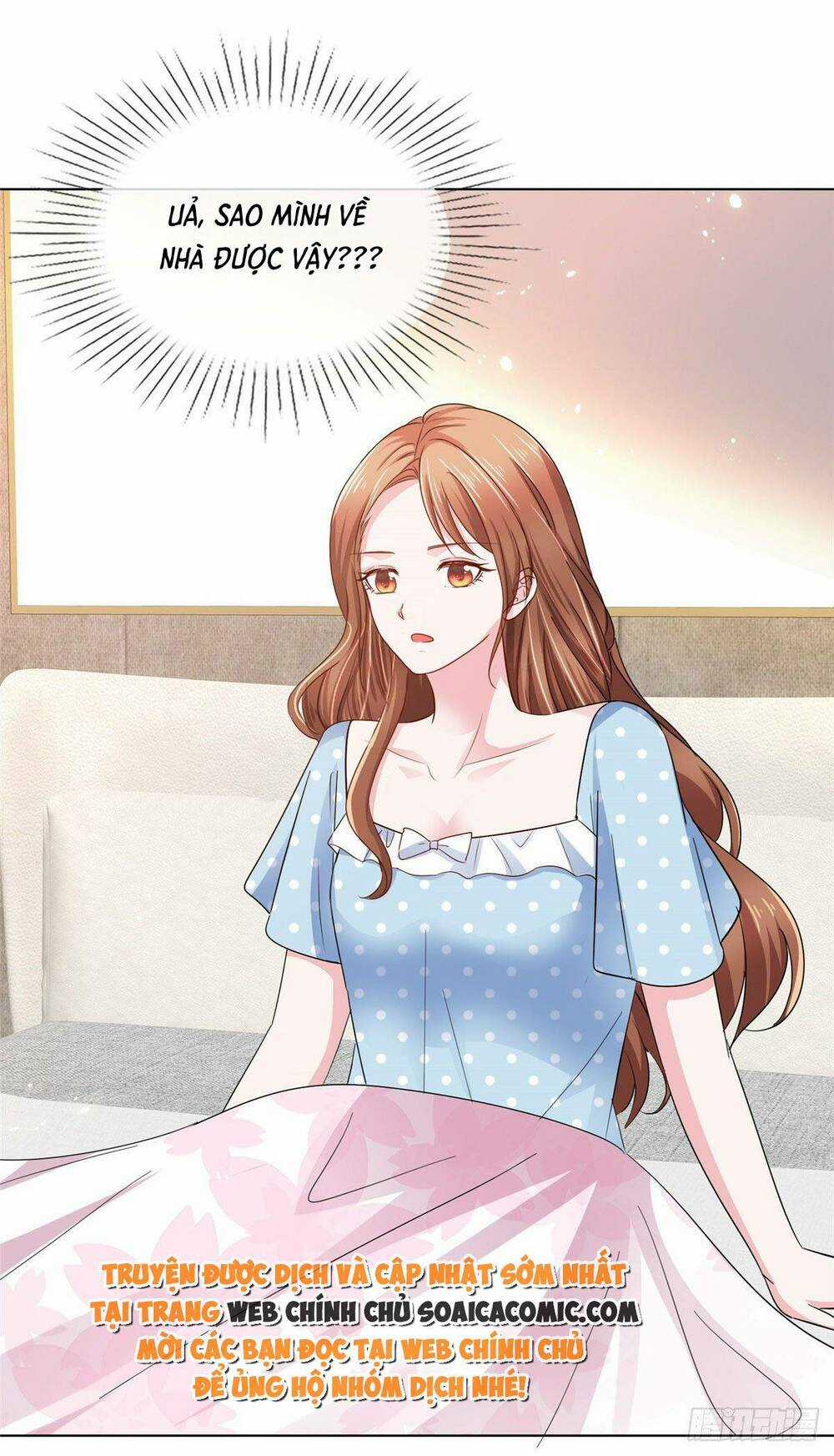 Thái Thái Lại Đang Làm Nũng Chapter 5 trang 25