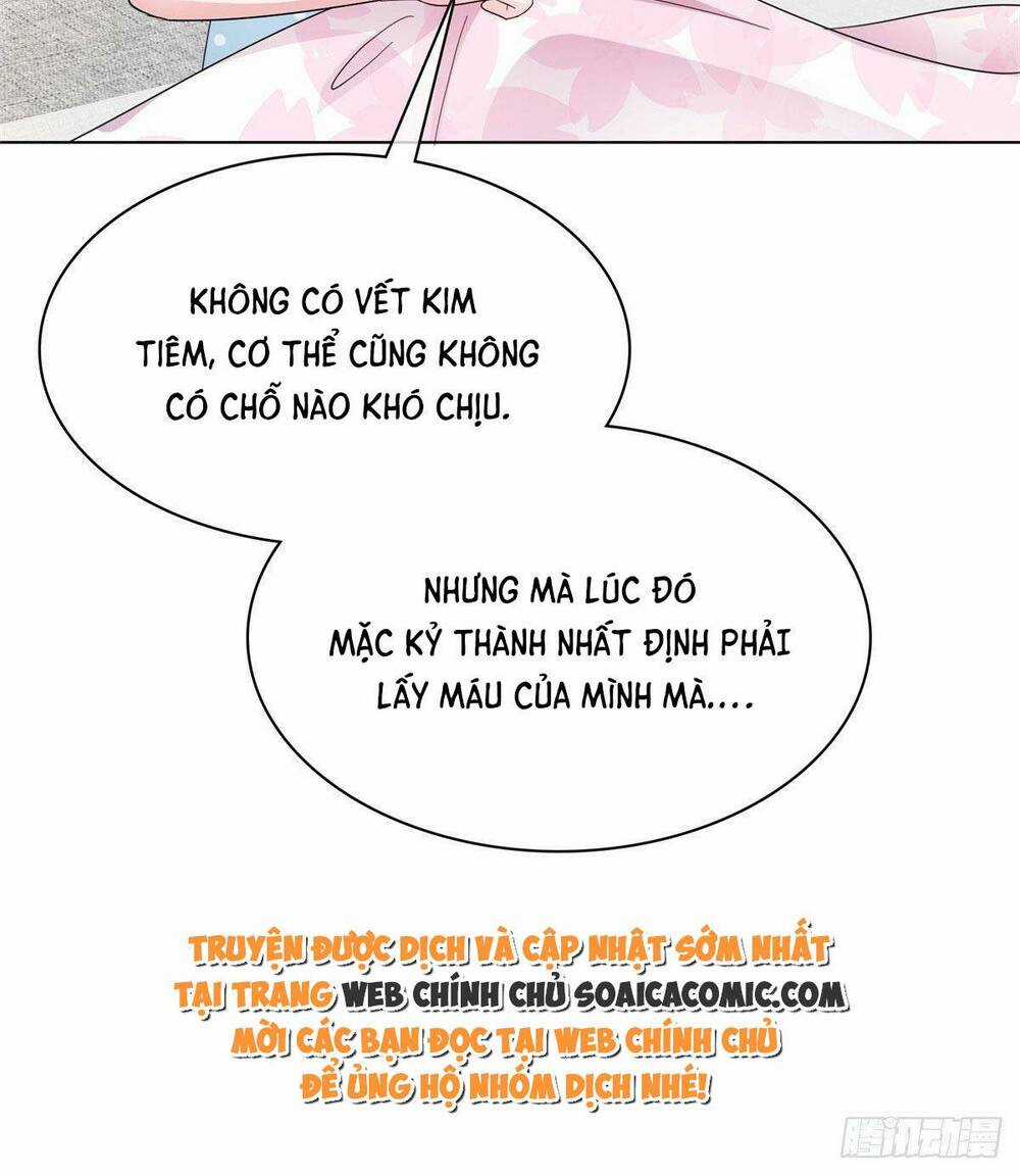 Thái Thái Lại Đang Làm Nũng Chapter 5 trang 27