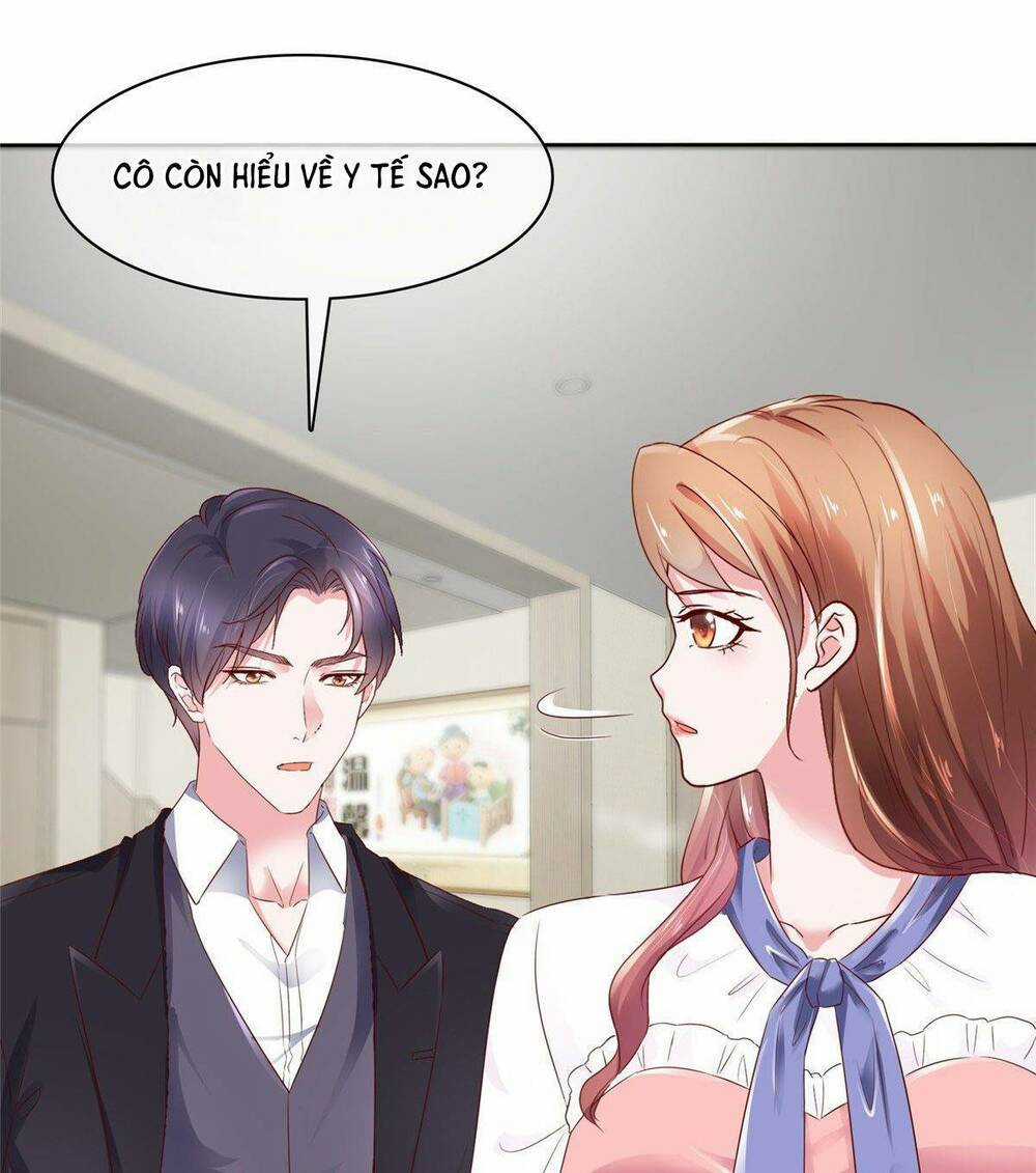 Thái Thái Lại Đang Làm Nũng Chapter 5 trang 3