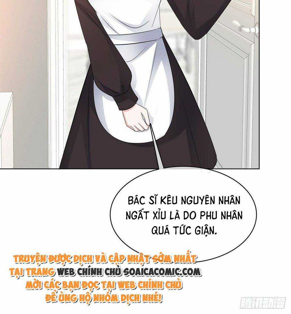 Thái Thái Lại Đang Làm Nũng Chapter 5 trang 30