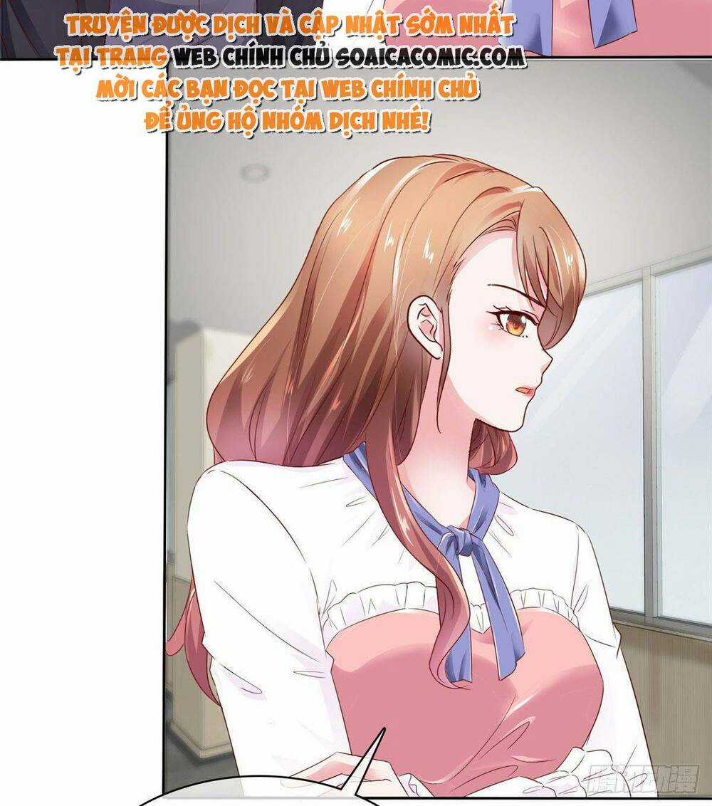 Thái Thái Lại Đang Làm Nũng Chapter 5 trang 4