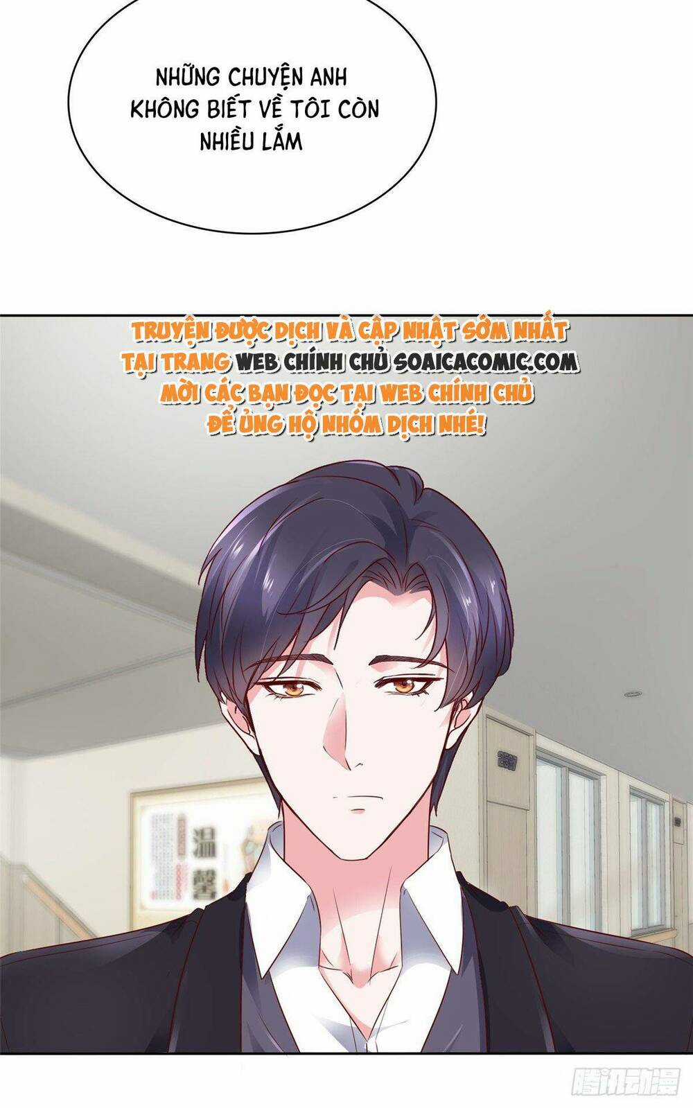 Thái Thái Lại Đang Làm Nũng Chapter 5 trang 5