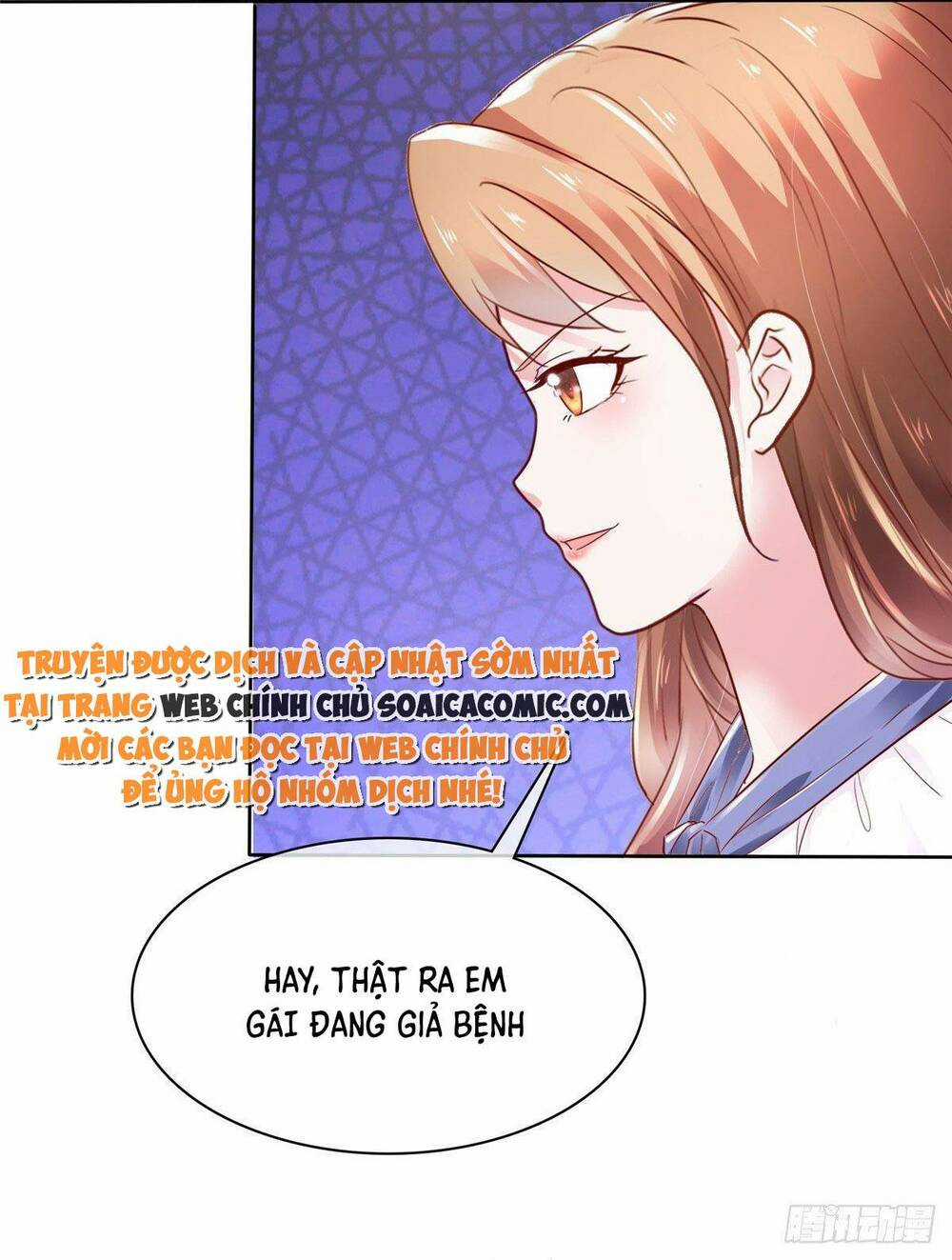 Thái Thái Lại Đang Làm Nũng Chapter 5 trang 7