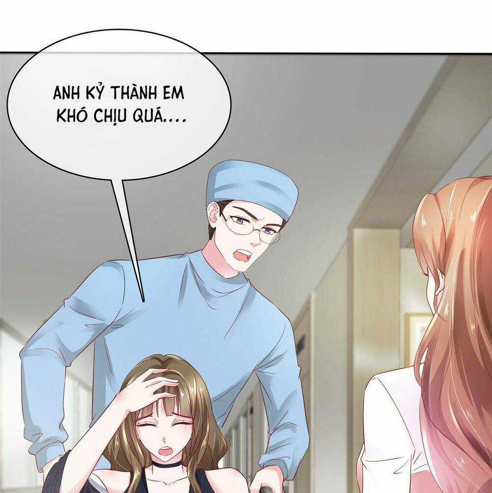 Thái Thái Lại Đang Làm Nũng Chapter 5 trang 9