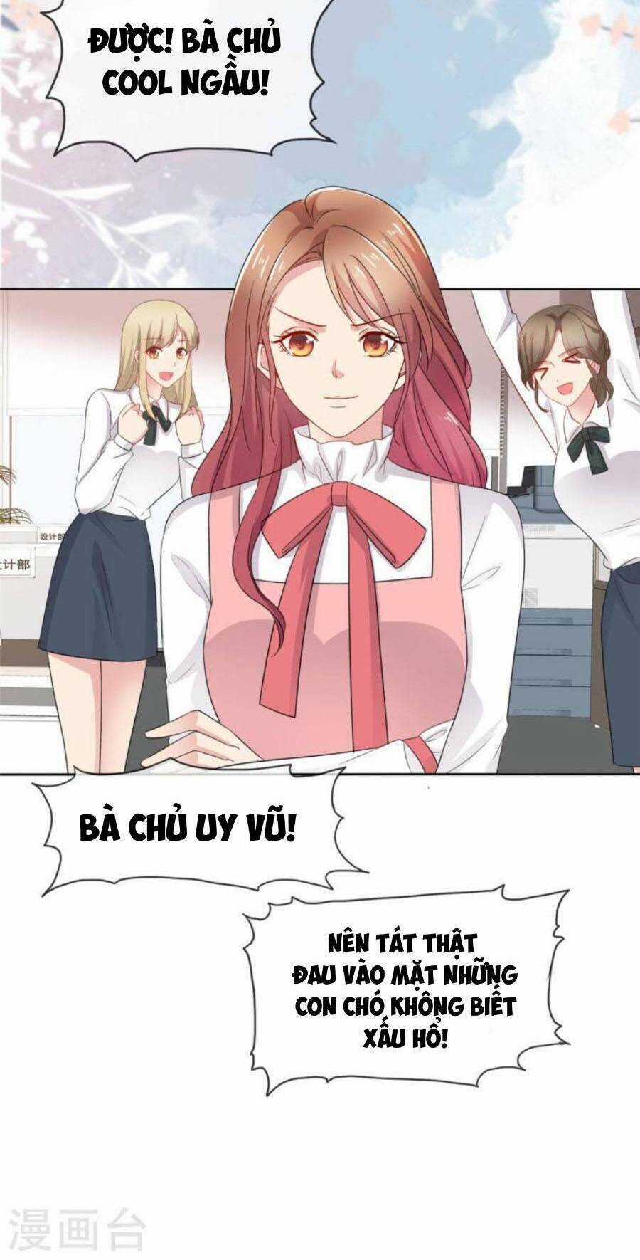 Thái Thái Lại Đang Làm Nũng Chapter 50 trang 10