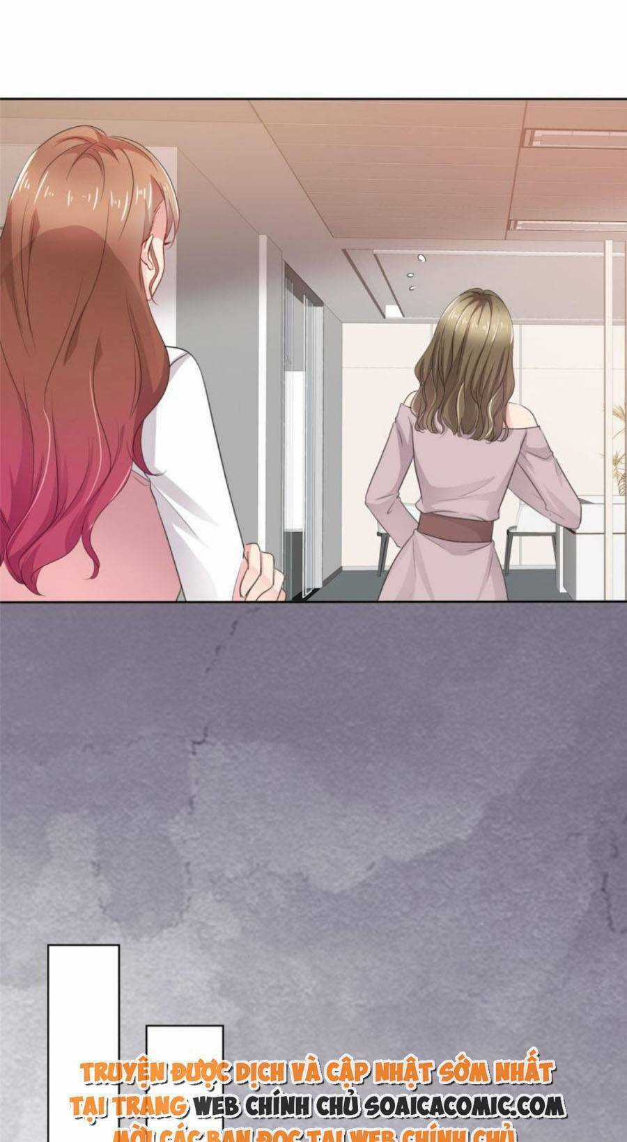 Thái Thái Lại Đang Làm Nũng Chapter 50 trang 11