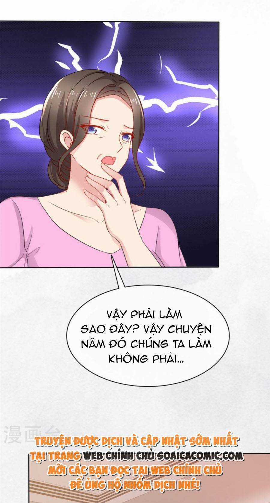 Thái Thái Lại Đang Làm Nũng Chapter 50 trang 13