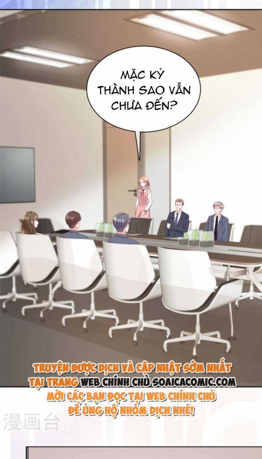 Thái Thái Lại Đang Làm Nũng Chapter 50 trang 17