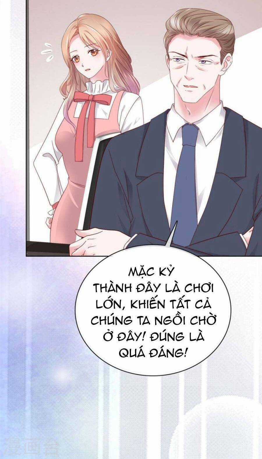 Thái Thái Lại Đang Làm Nũng Chapter 50 trang 18