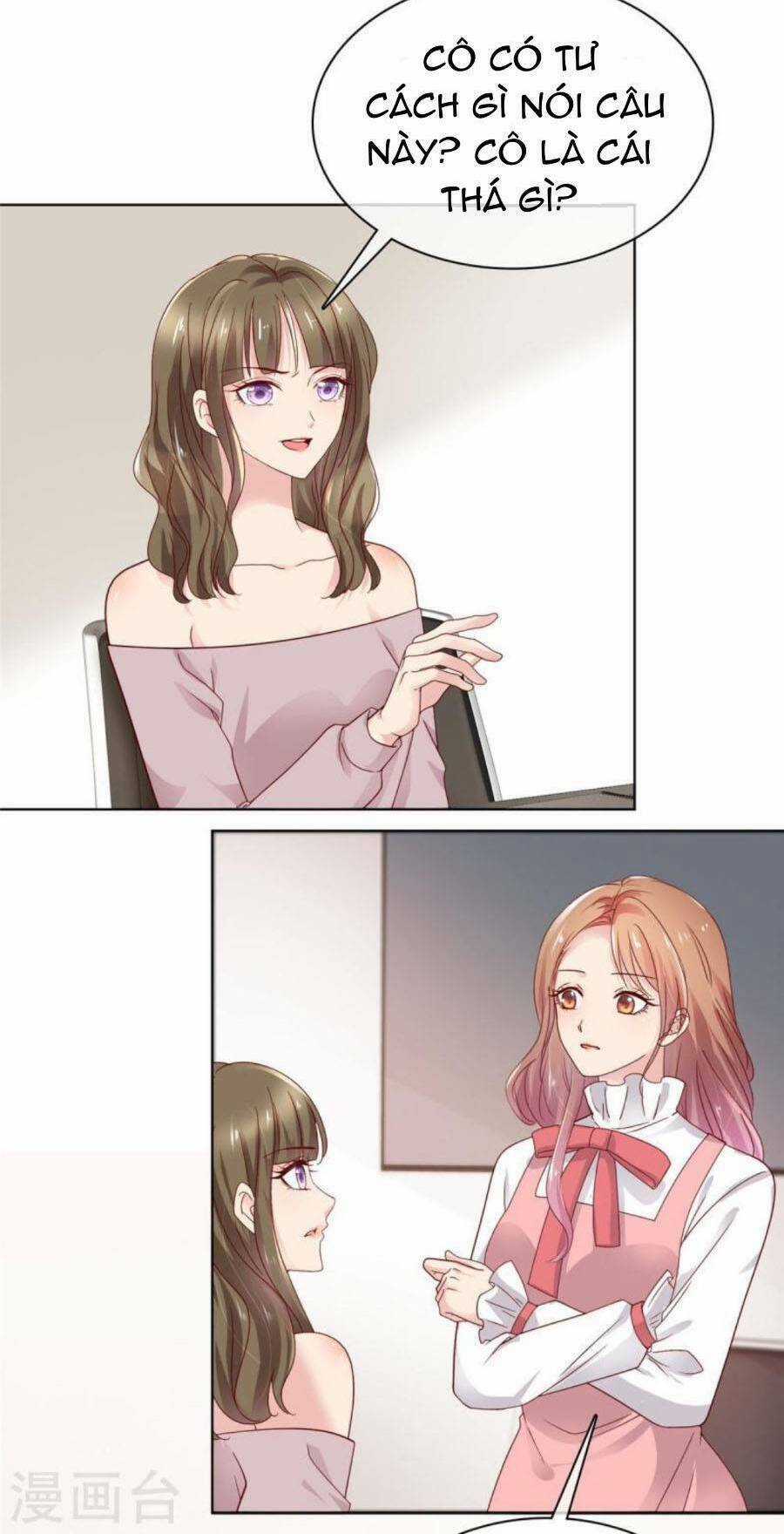 Thái Thái Lại Đang Làm Nũng Chapter 50 trang 20