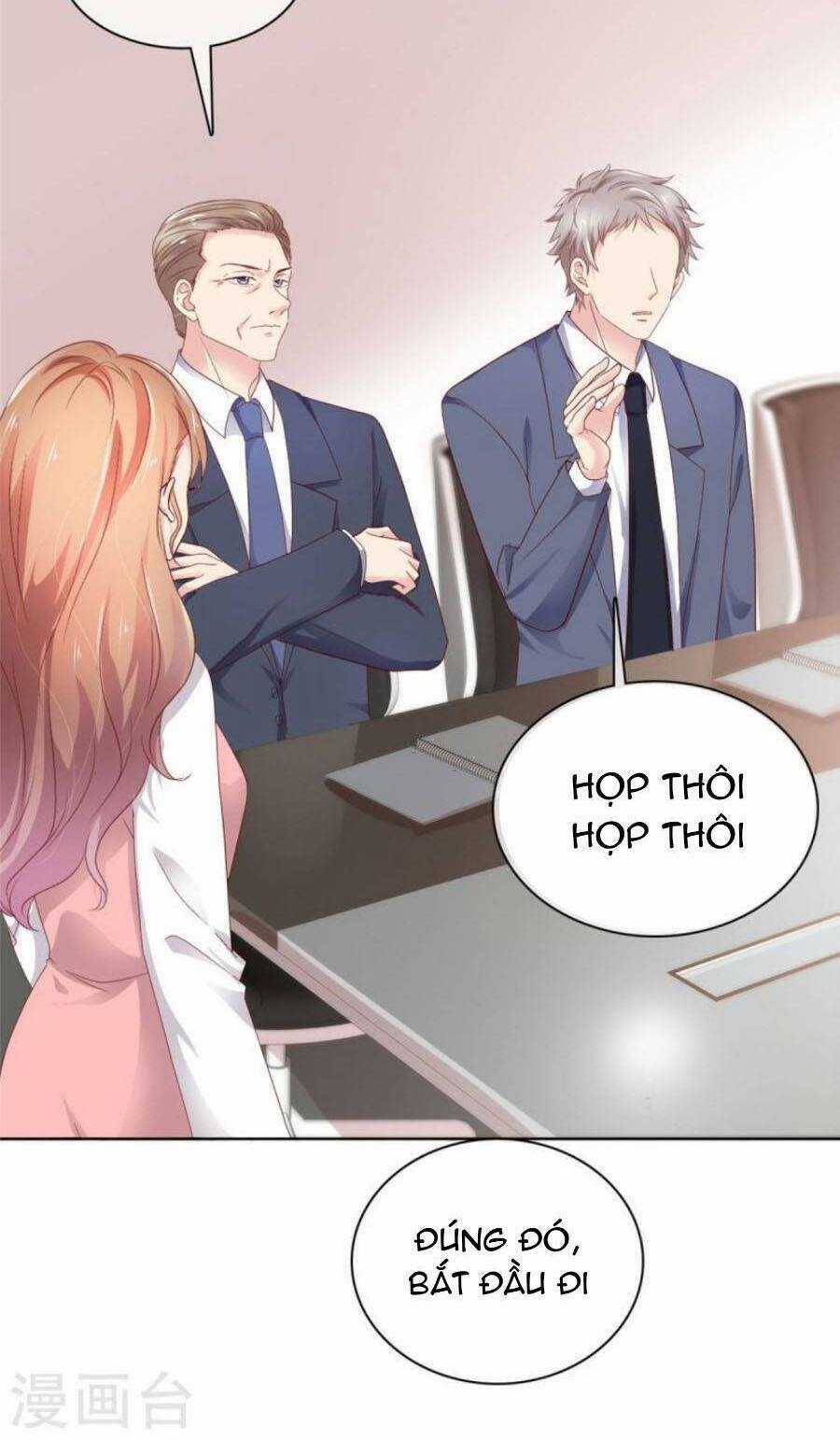 Thái Thái Lại Đang Làm Nũng Chapter 50 trang 22