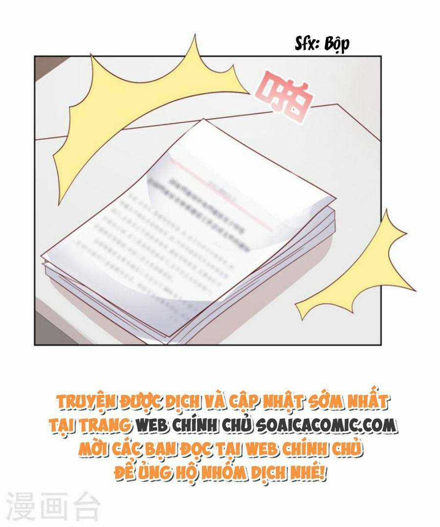 Thái Thái Lại Đang Làm Nũng Chapter 50 trang 23