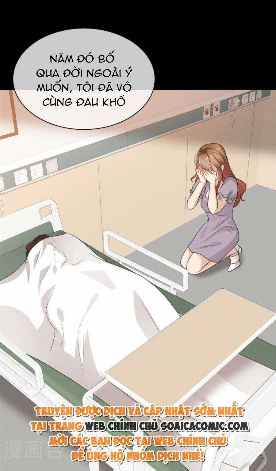 Thái Thái Lại Đang Làm Nũng Chapter 50 trang 3