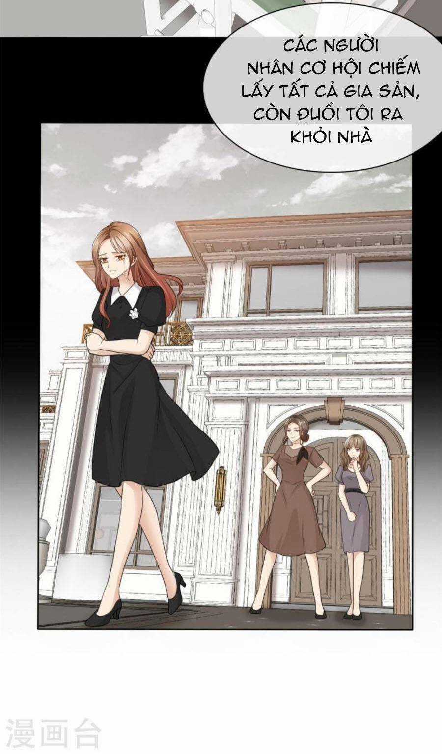 Thái Thái Lại Đang Làm Nũng Chapter 50 trang 4