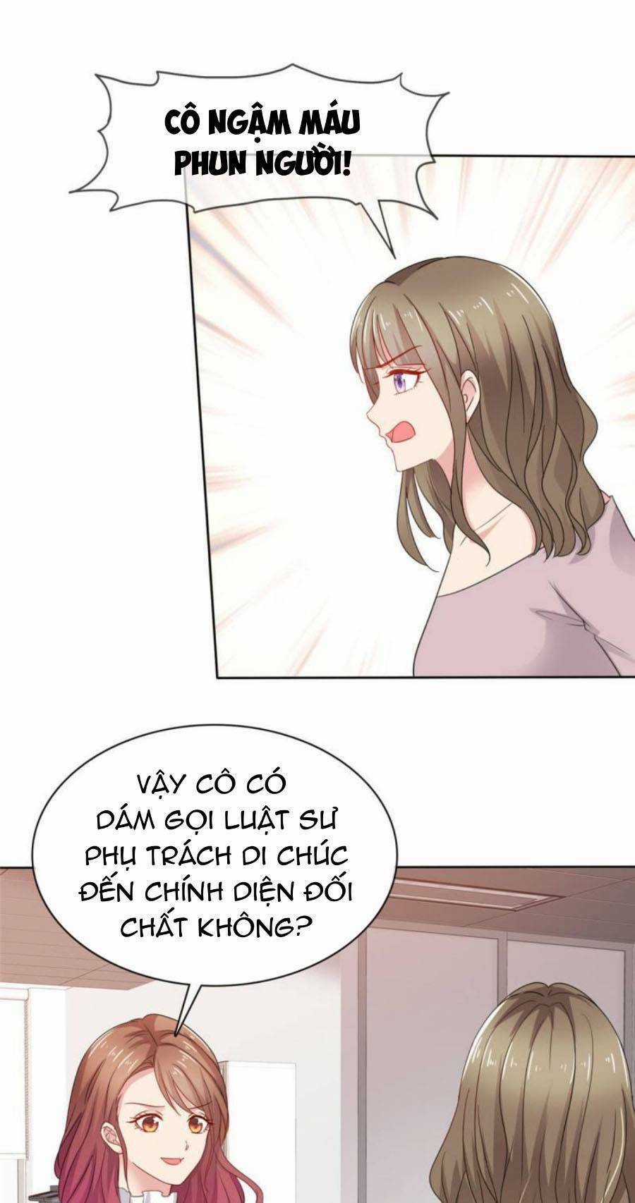 Thái Thái Lại Đang Làm Nũng Chapter 50 trang 7