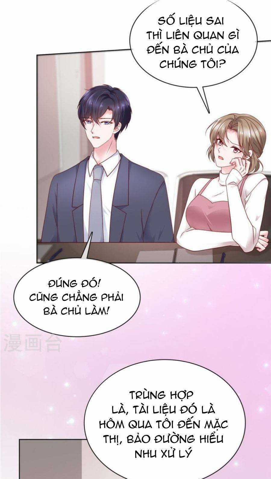 Thái Thái Lại Đang Làm Nũng Chapter 51 trang 1