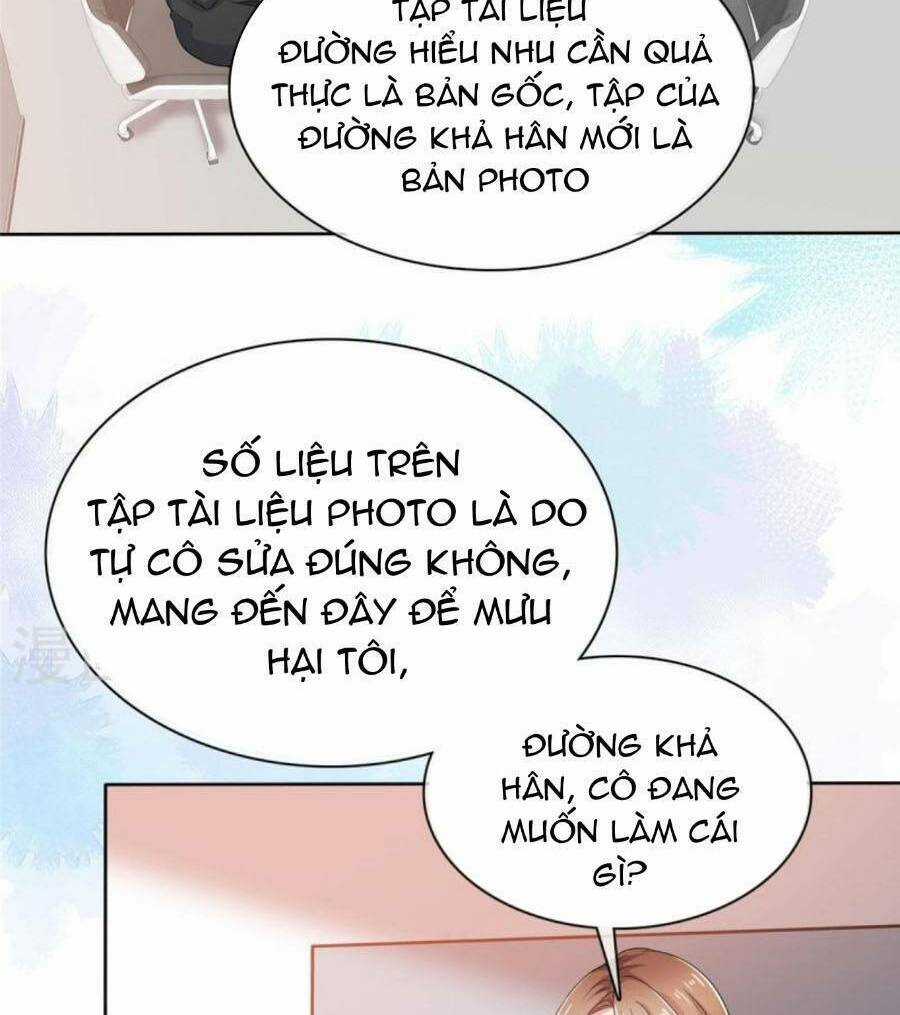 Thái Thái Lại Đang Làm Nũng Chapter 51 trang 10