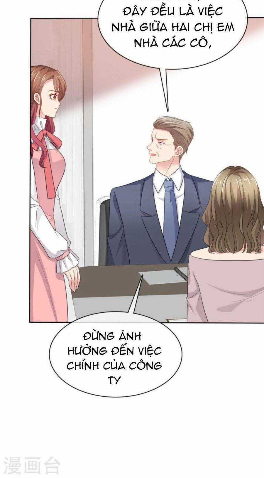 Thái Thái Lại Đang Làm Nũng Chapter 51 trang 16