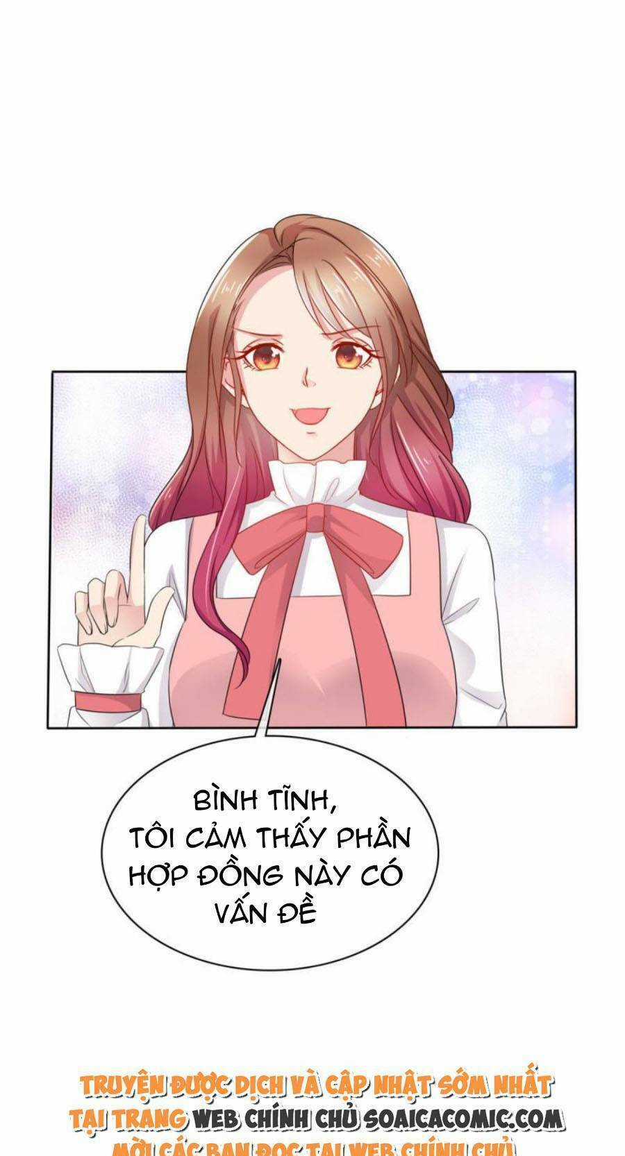 Thái Thái Lại Đang Làm Nũng Chapter 51 trang 17