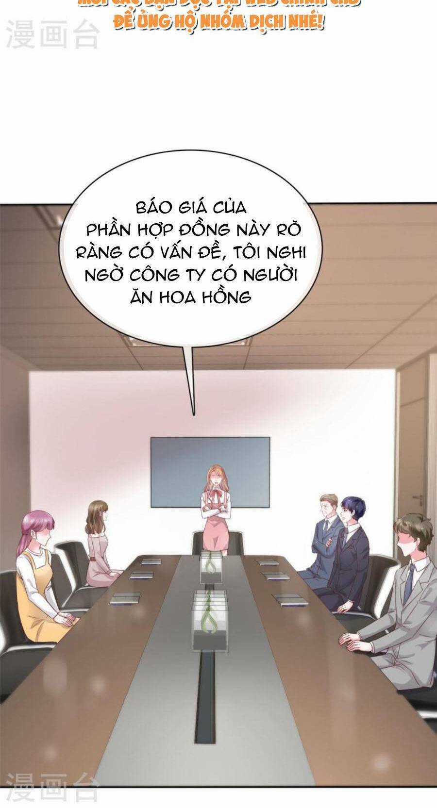 Thái Thái Lại Đang Làm Nũng Chapter 51 trang 18