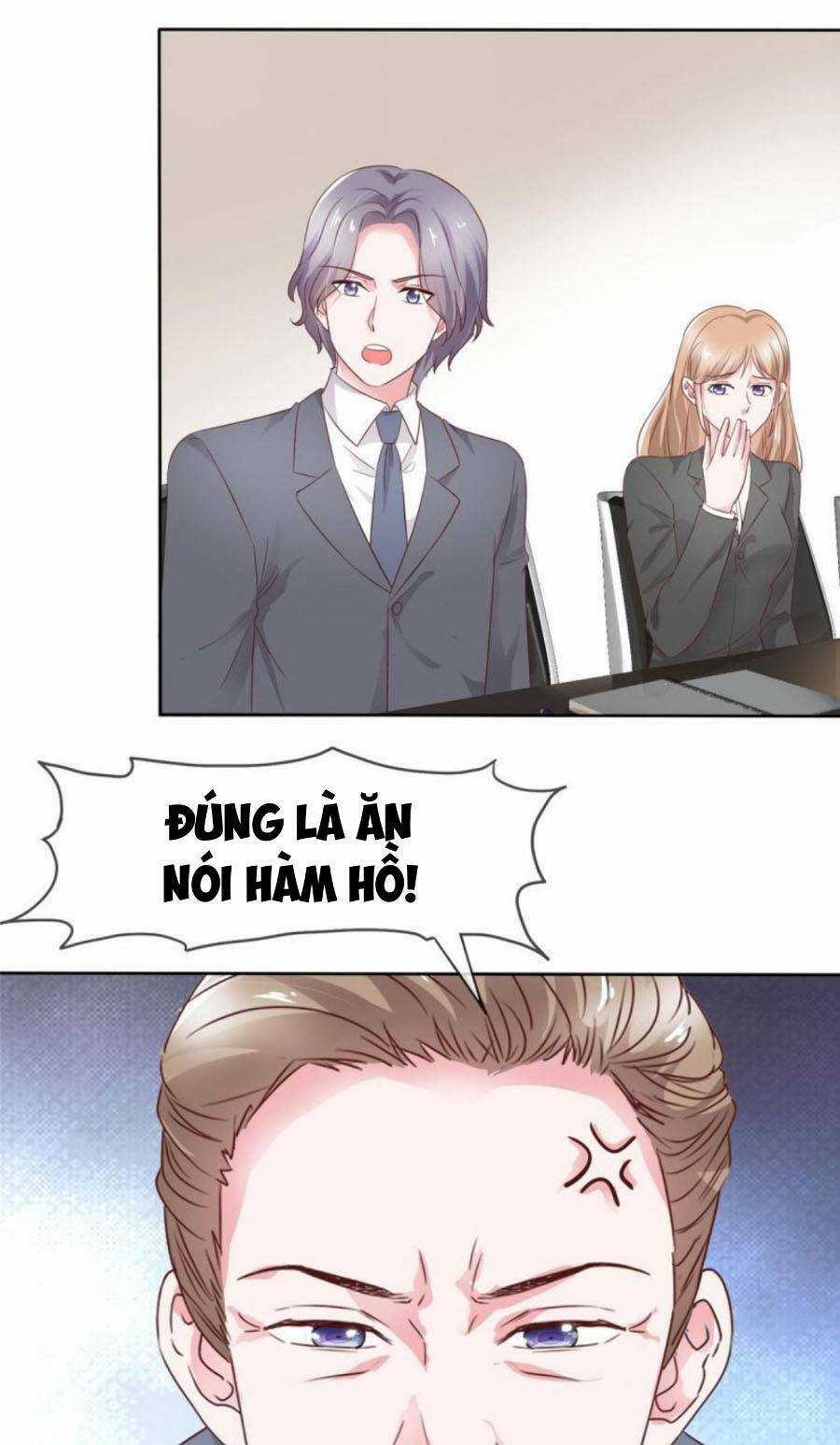 Thái Thái Lại Đang Làm Nũng Chapter 51 trang 19