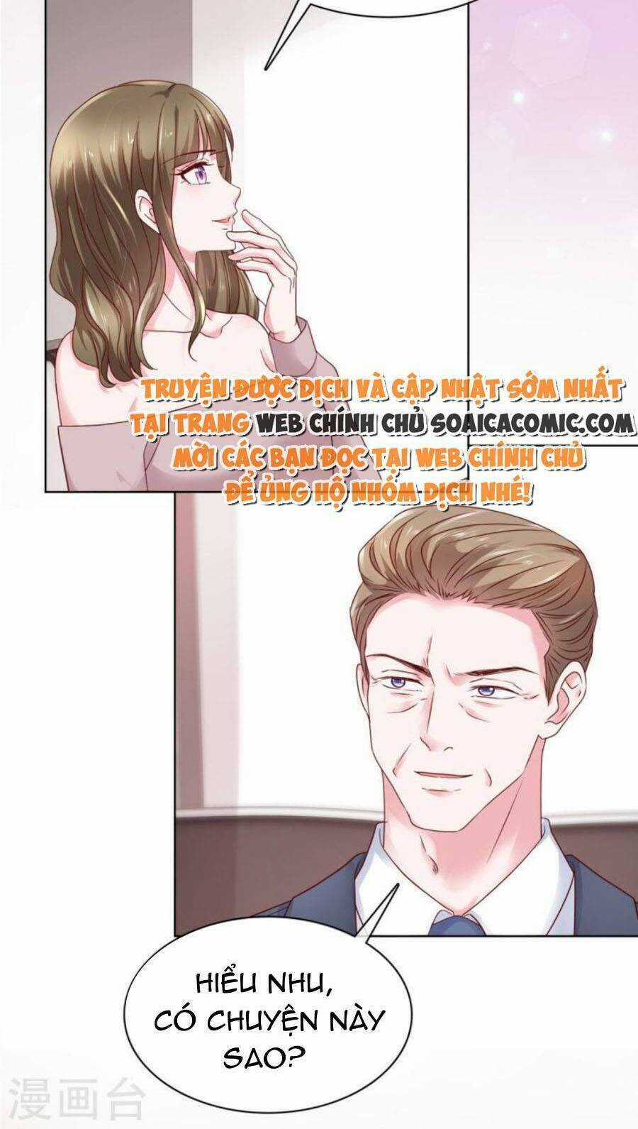 Thái Thái Lại Đang Làm Nũng Chapter 51 trang 2