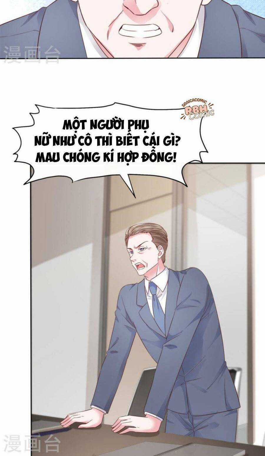 Thái Thái Lại Đang Làm Nũng Chapter 51 trang 20