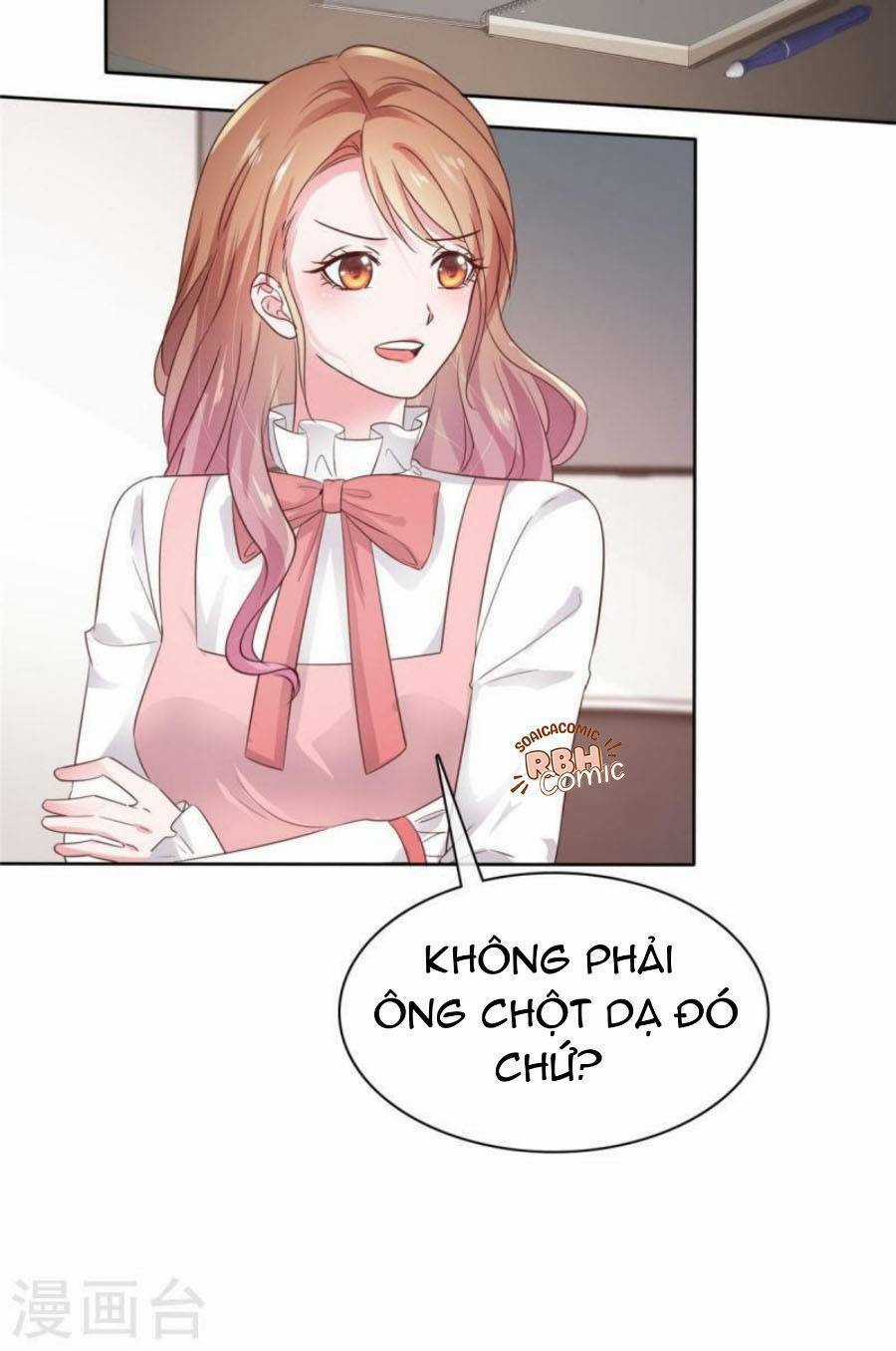 Thái Thái Lại Đang Làm Nũng Chapter 51 trang 21