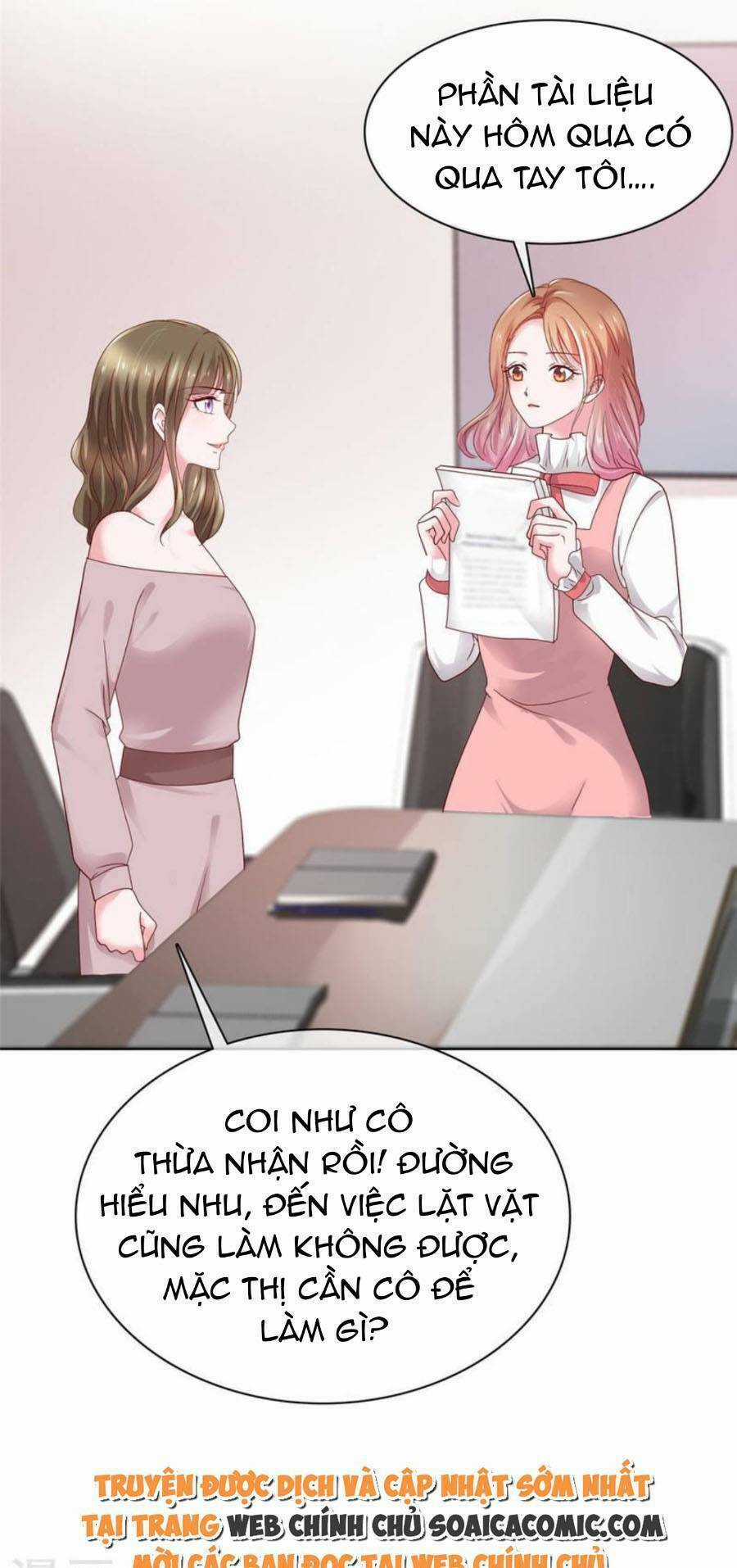 Thái Thái Lại Đang Làm Nũng Chapter 51 trang 3