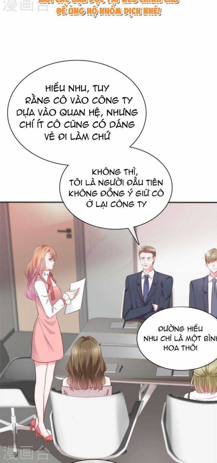 Thái Thái Lại Đang Làm Nũng Chapter 51 trang 4