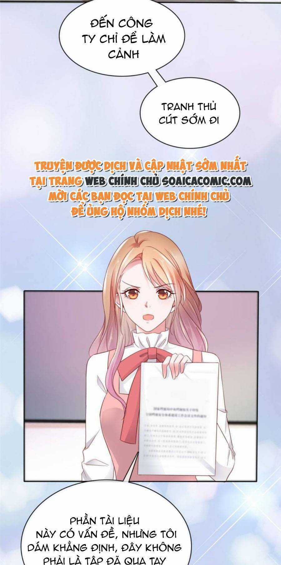 Thái Thái Lại Đang Làm Nũng Chapter 51 trang 5