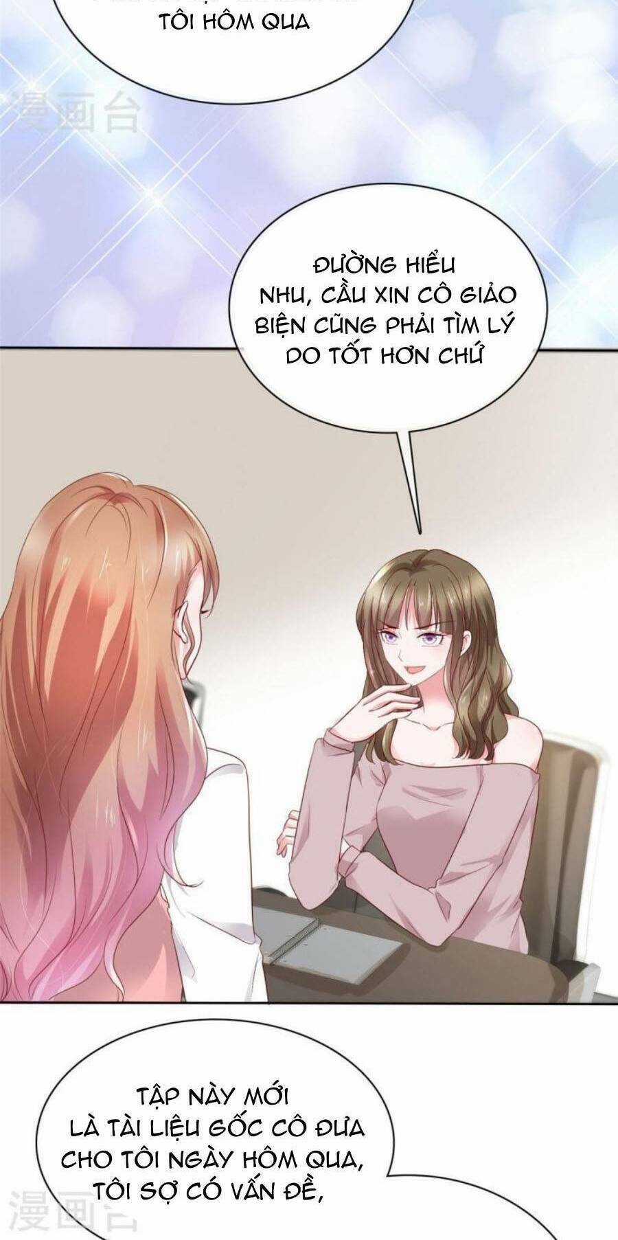 Thái Thái Lại Đang Làm Nũng Chapter 51 trang 6