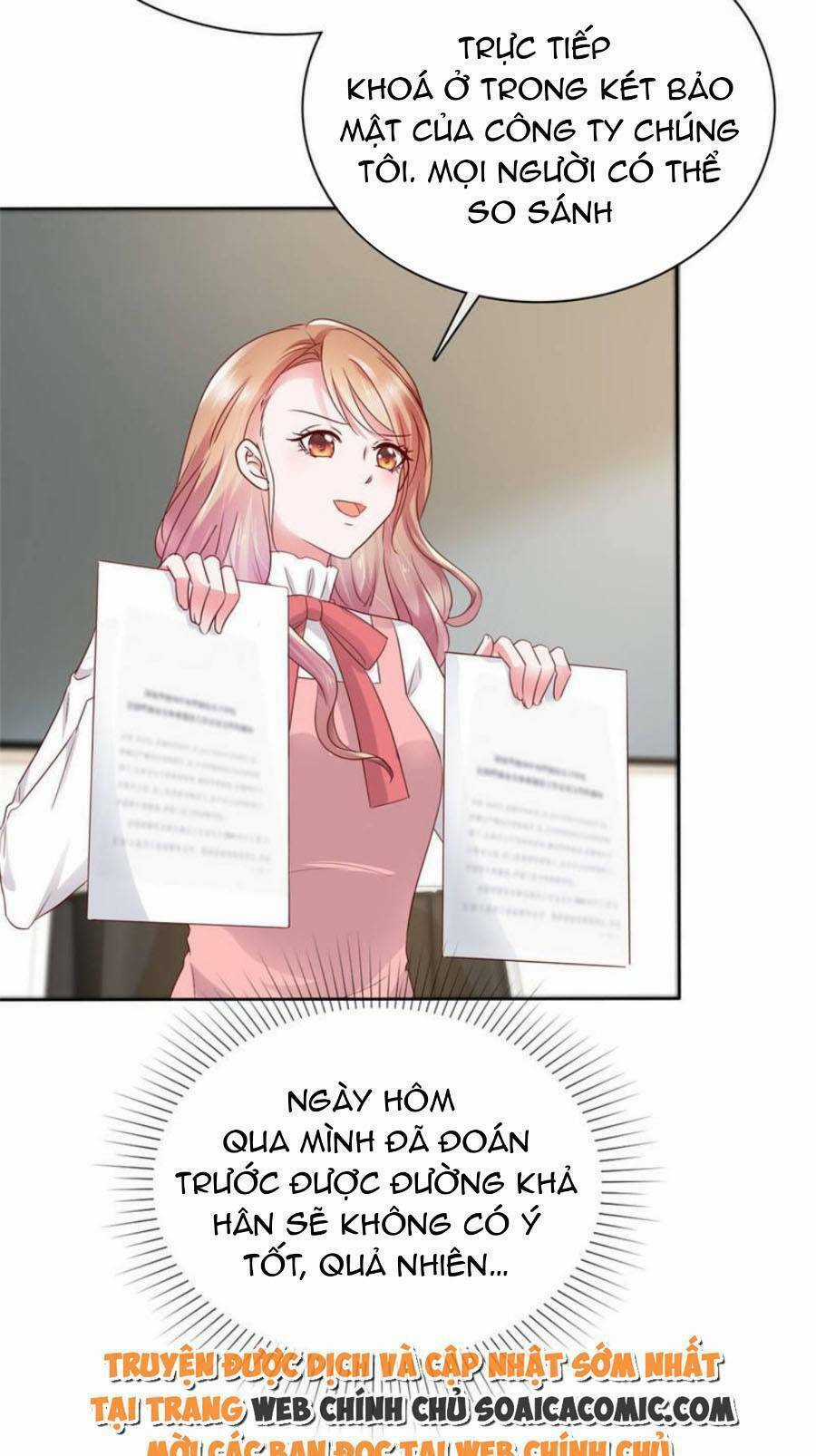 Thái Thái Lại Đang Làm Nũng Chapter 51 trang 7