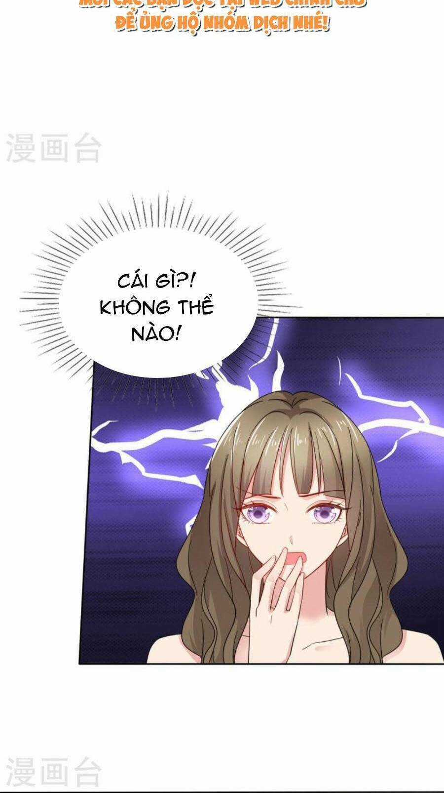 Thái Thái Lại Đang Làm Nũng Chapter 51 trang 8