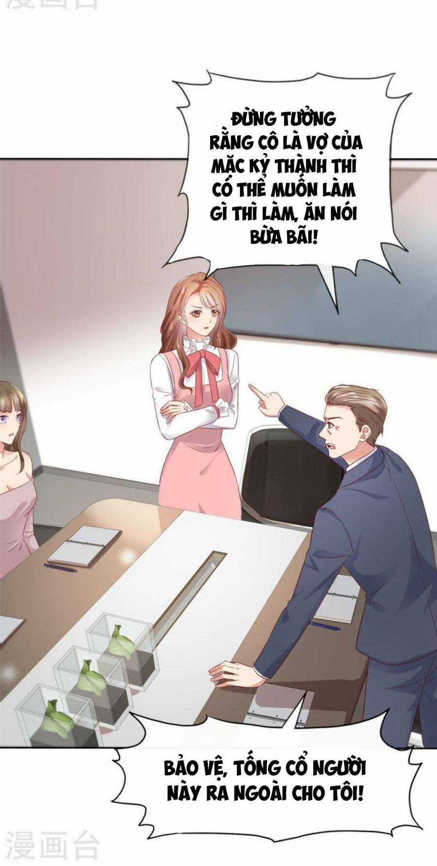 Thái Thái Lại Đang Làm Nũng Chapter 52 trang 0