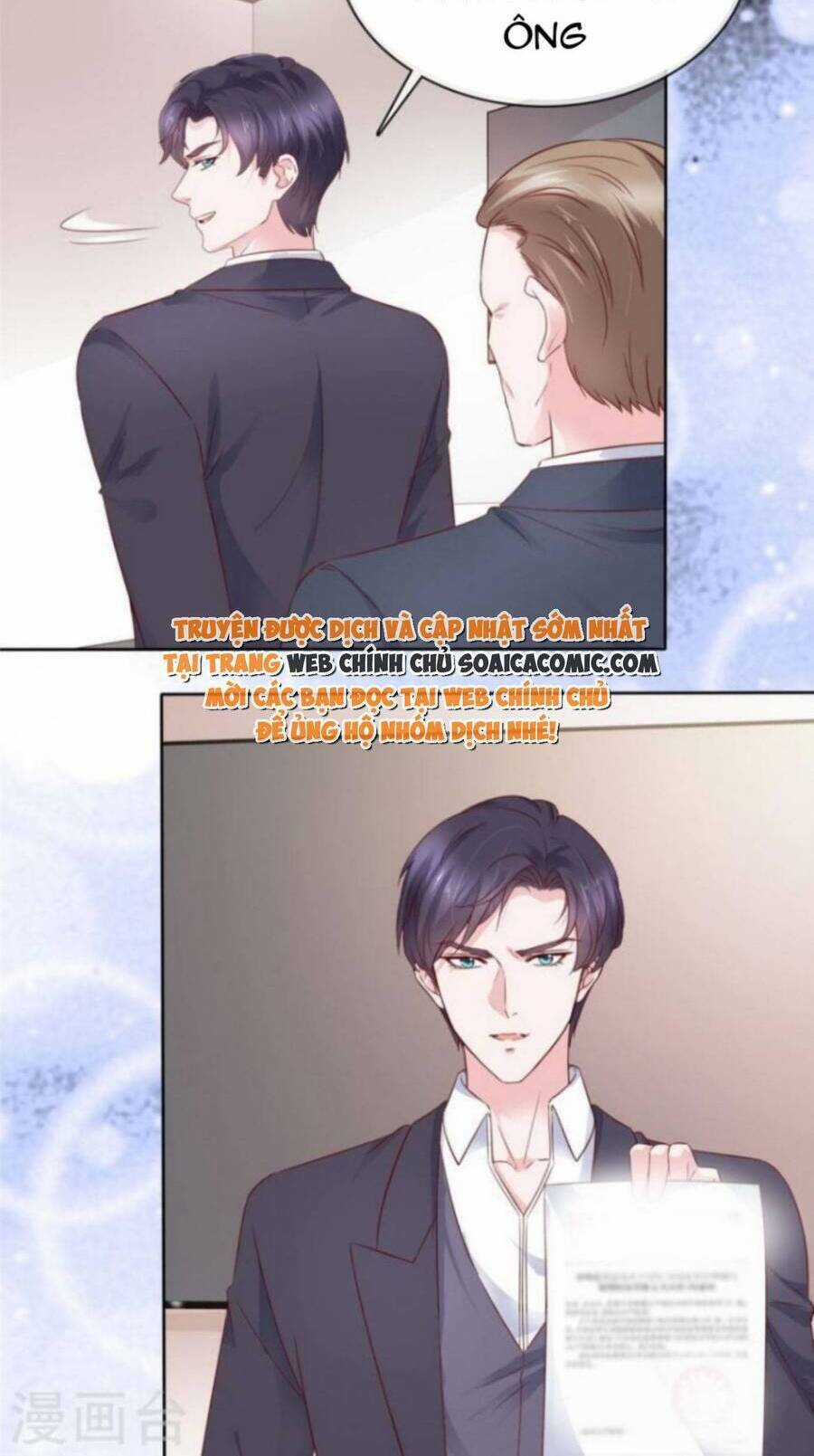 Thái Thái Lại Đang Làm Nũng Chapter 52 trang 10