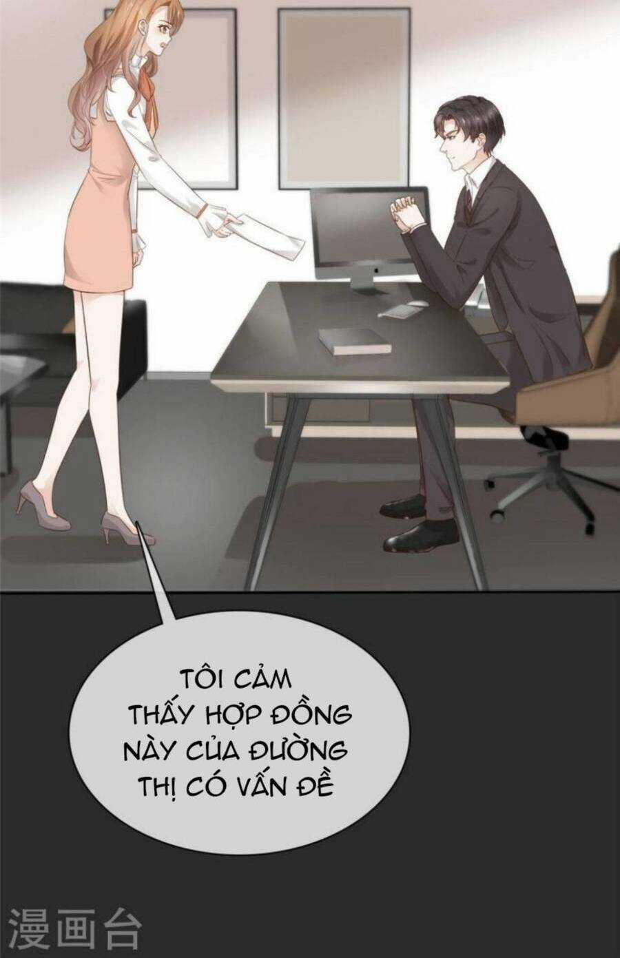 Thái Thái Lại Đang Làm Nũng Chapter 52 trang 12