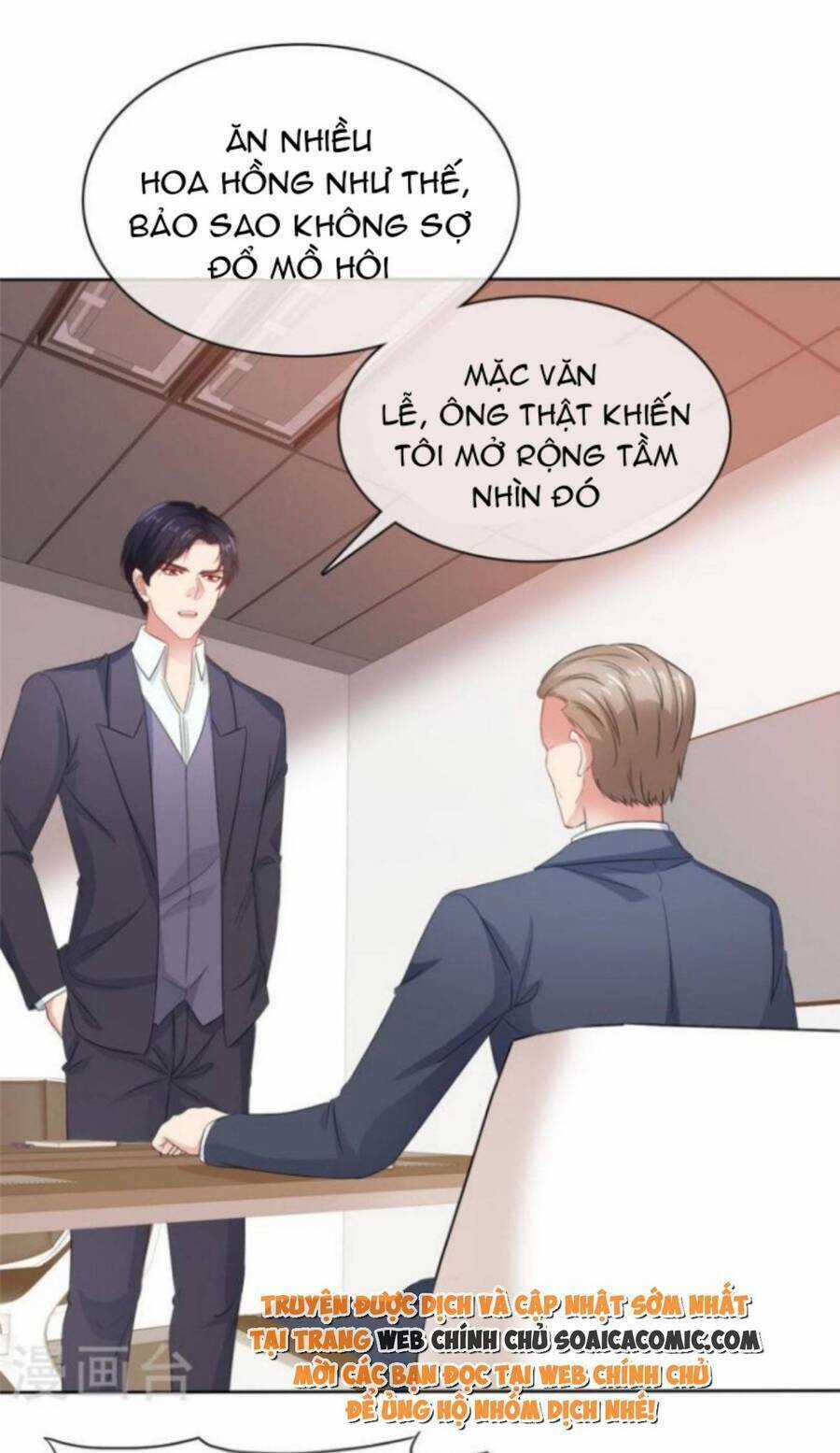 Thái Thái Lại Đang Làm Nũng Chapter 52 trang 15