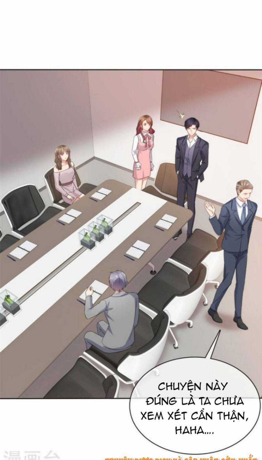 Thái Thái Lại Đang Làm Nũng Chapter 52 trang 17