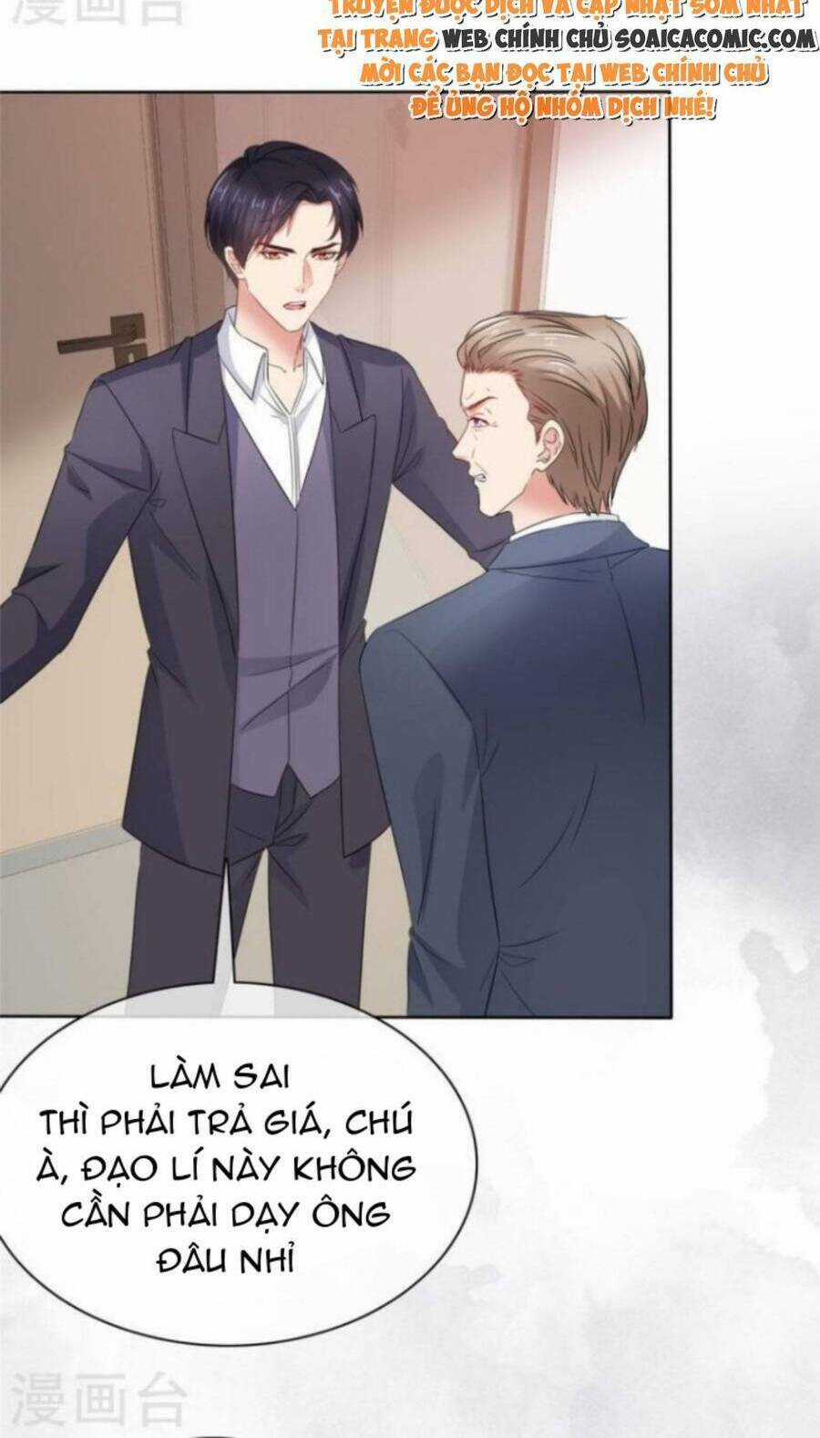 Thái Thái Lại Đang Làm Nũng Chapter 52 trang 18