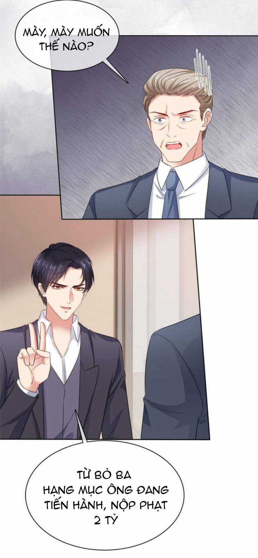 Thái Thái Lại Đang Làm Nũng Chapter 52 trang 19