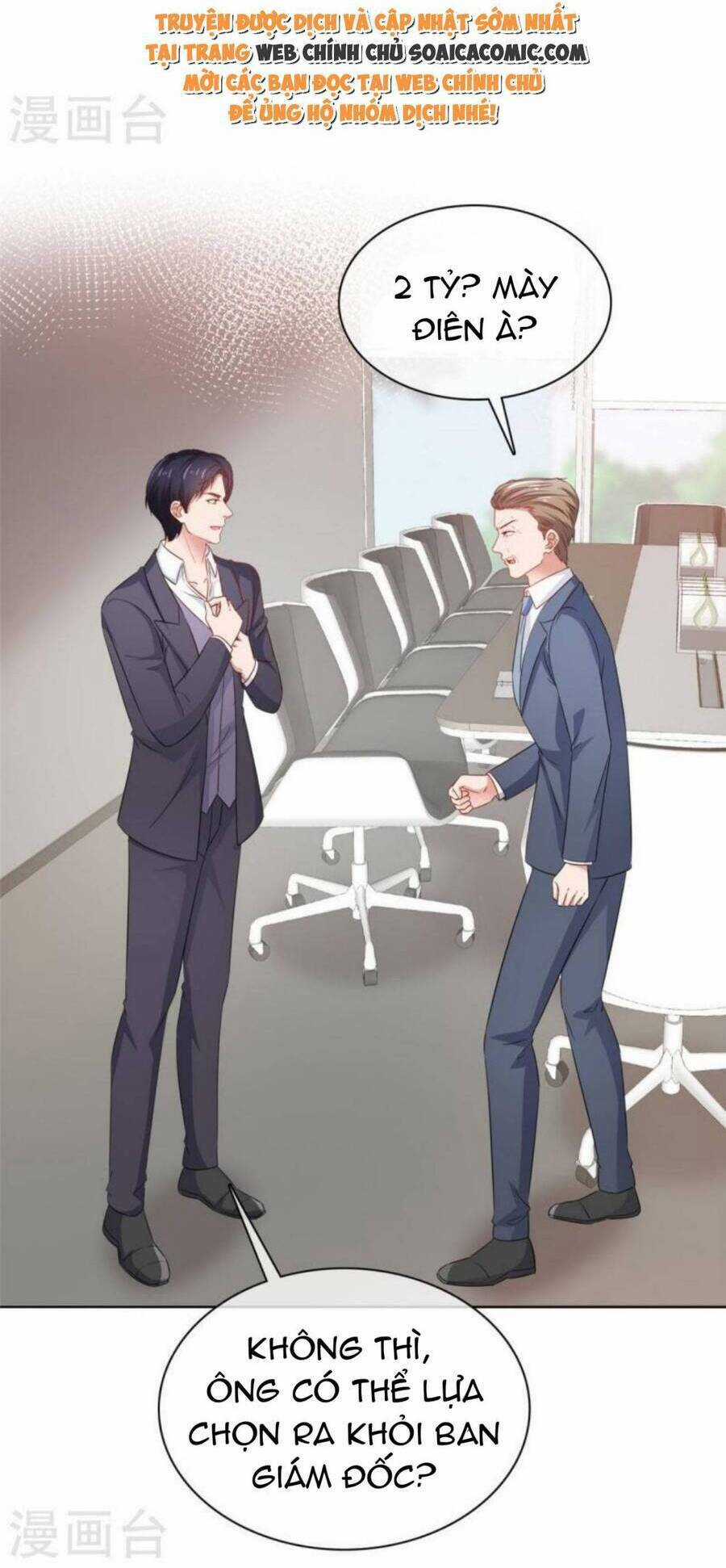 Thái Thái Lại Đang Làm Nũng Chapter 52 trang 20